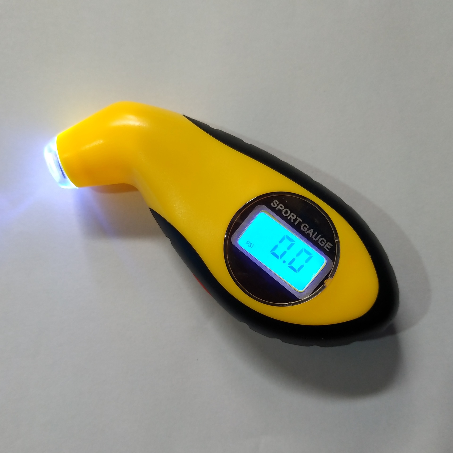 Tire Pressure Gauge Air Pressure Gauge Tire Pressure Monitor Tire Pressure Gauge Car Tire Pressure Tester Detector