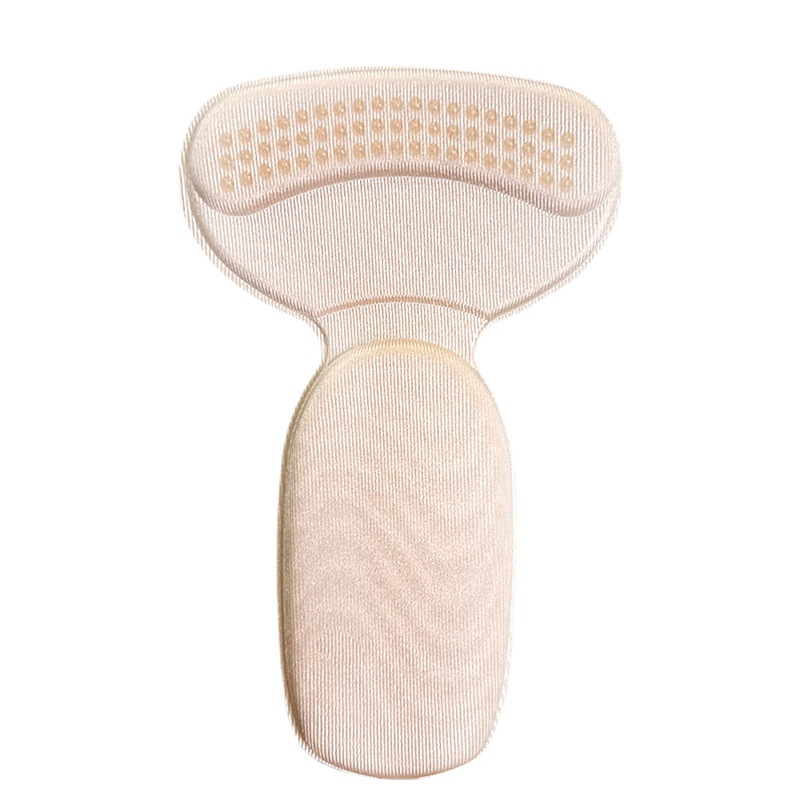 Heel Cushion Pad Anti-Blister Half Insole High Heels Anti-Slip Arch Support Shoes Heel Stickers Shoes Big Change Essence Adjust Shoe Size