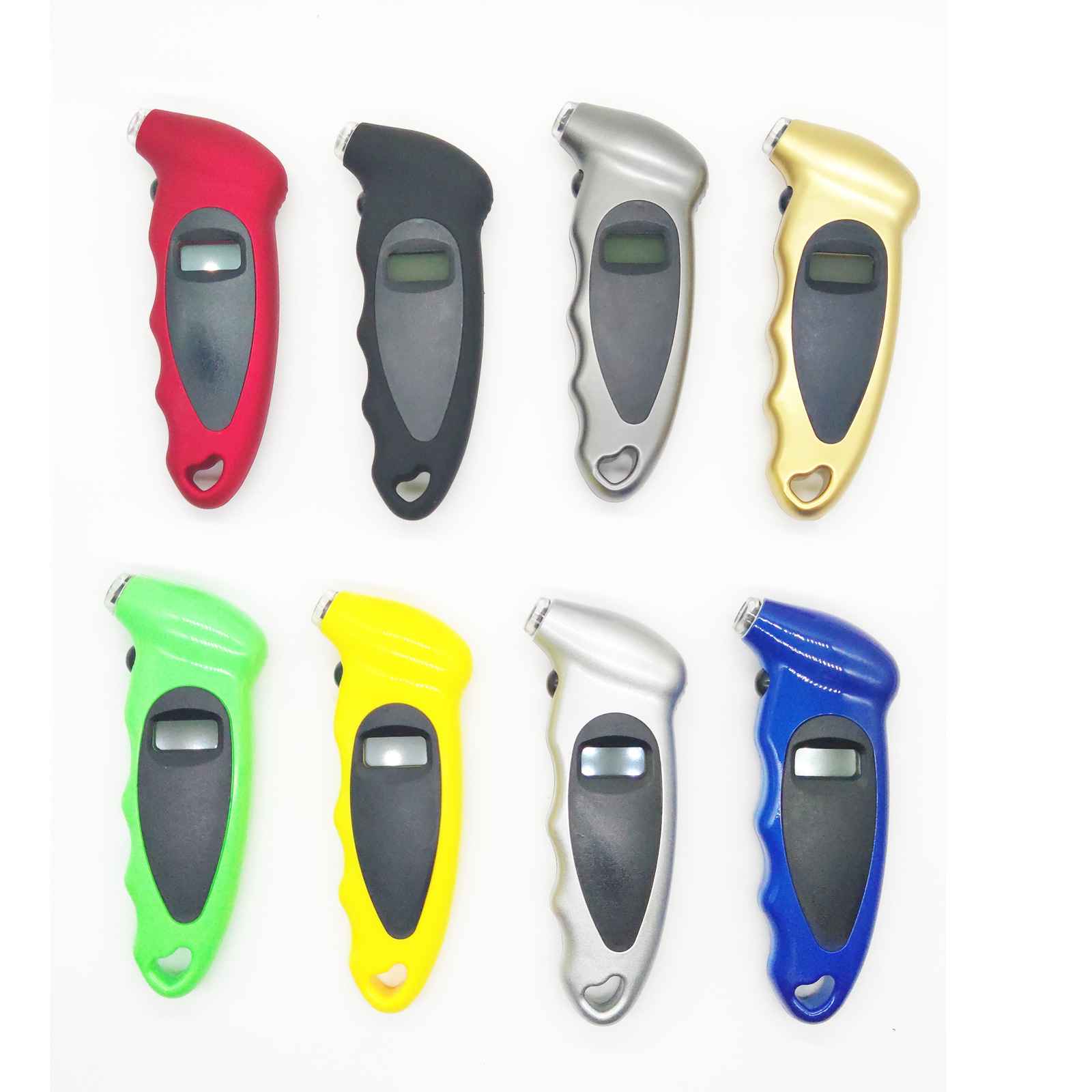 Gauge Car HighPrecision Tire Digital Tire Pressure Gauge Digital Tire Pressure Gauge Multifunctional Tire Pressure Gauge