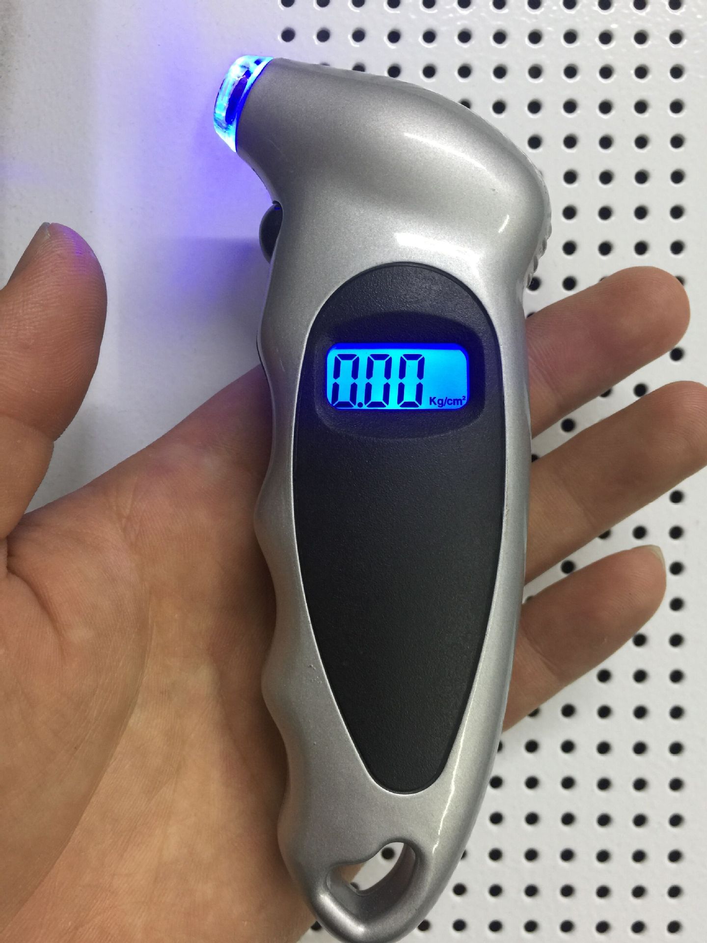 Gauge Car HighPrecision Tire Digital Tire Pressure Gauge Digital Tire Pressure Gauge Multifunctional Tire Pressure Gauge