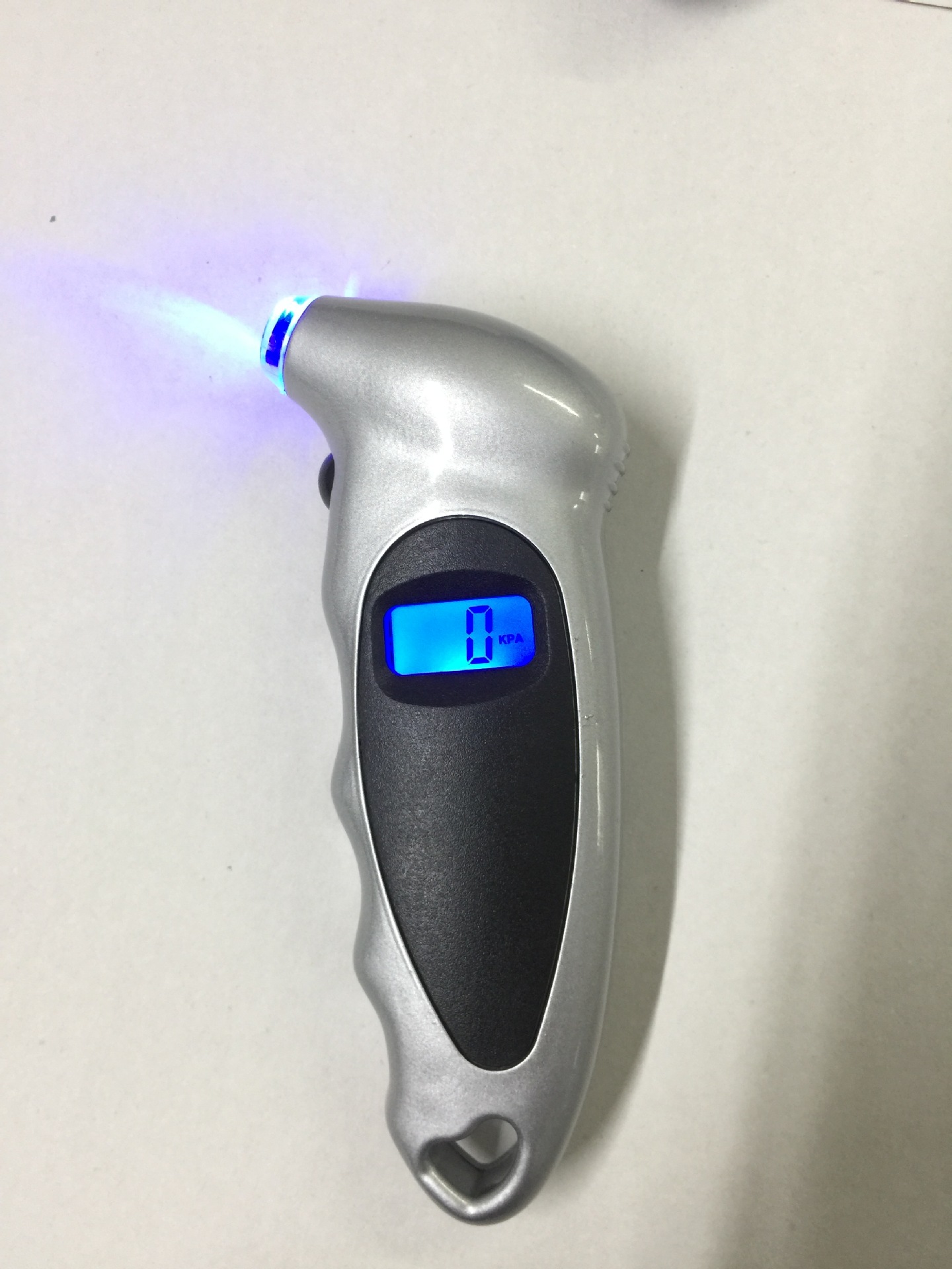 Gauge Car HighPrecision Tire Digital Tire Pressure Gauge Digital Tire Pressure Gauge Multifunctional Tire Pressure Gauge