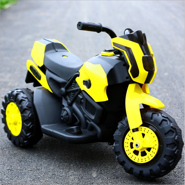 Baby Children&#039;s Electric Motor Tricycle Charging 1-4 Years Old Men and Women Baby Child Children&#039;s Toy Car Gifts