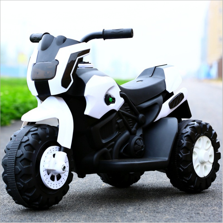 Baby Children&#039;s Electric Motor Tricycle Charging 1-4 Years Old Men and Women Baby Child Children&#039;s Toy Car Gifts