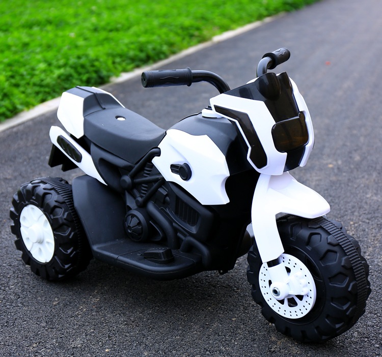 Baby Children's Electric Motor Tricycle Charging 1-4 Years Old Men and Women Baby Child Children's Toy Car Gifts