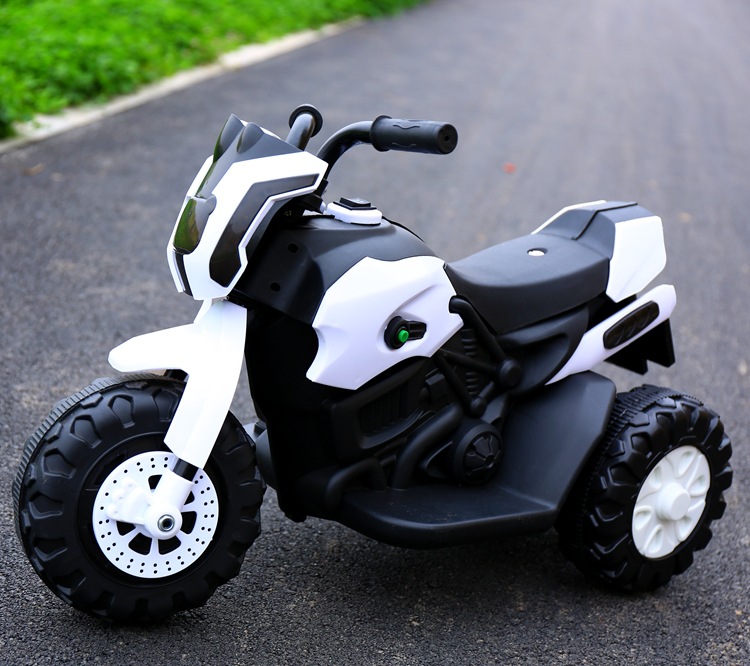 Baby Children's Electric Motor Tricycle Charging 1-4 Years Old Men and Women Baby Child Children's Toy Car Gifts