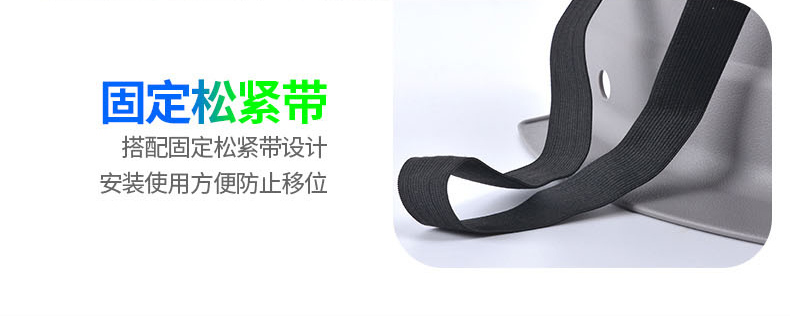 Summer comfortable bamboo office waist pad Cushion for leaning on of bamboo waist by motor car waist by the office