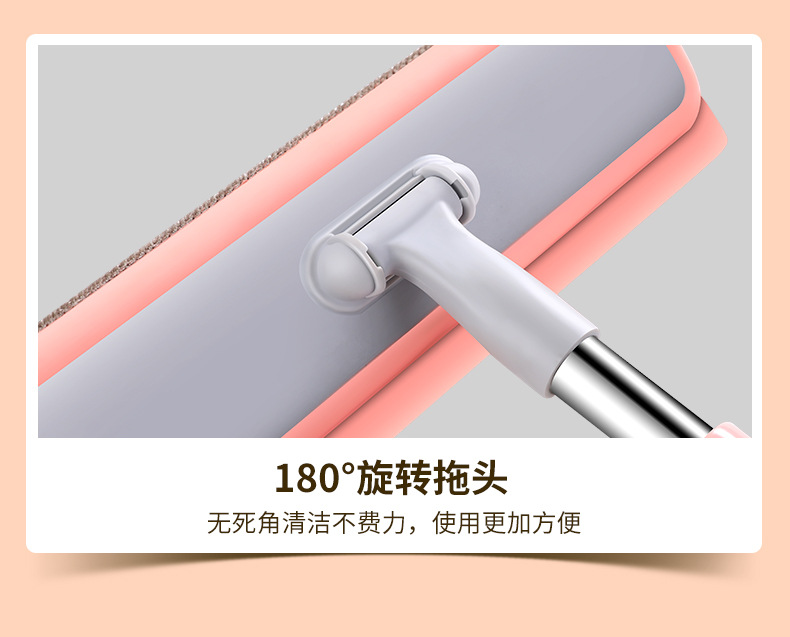 Retractable Cleaning Brush Multifunctional Removable Washable-Free Window Cleaning Tool Glass Wiper Double-Sided Wipe Car Window Shade Cleaning Brush