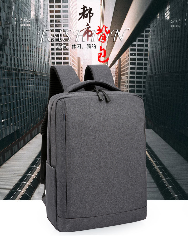 Charging cross-Border USB Computer Backpacks for Business Trips Multifunctional Men's and Women's Business Backpacks And Packs Support Custom L