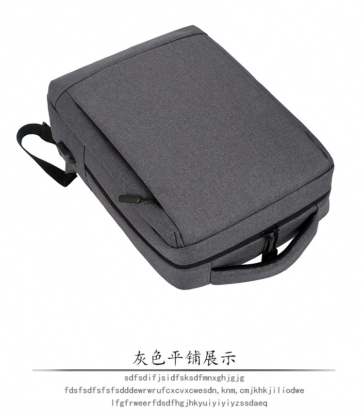 Charging cross-Border USB Computer Backpacks for Business Trips Multifunctional Men's and Women's Business Backpacks And Packs Support Custom L