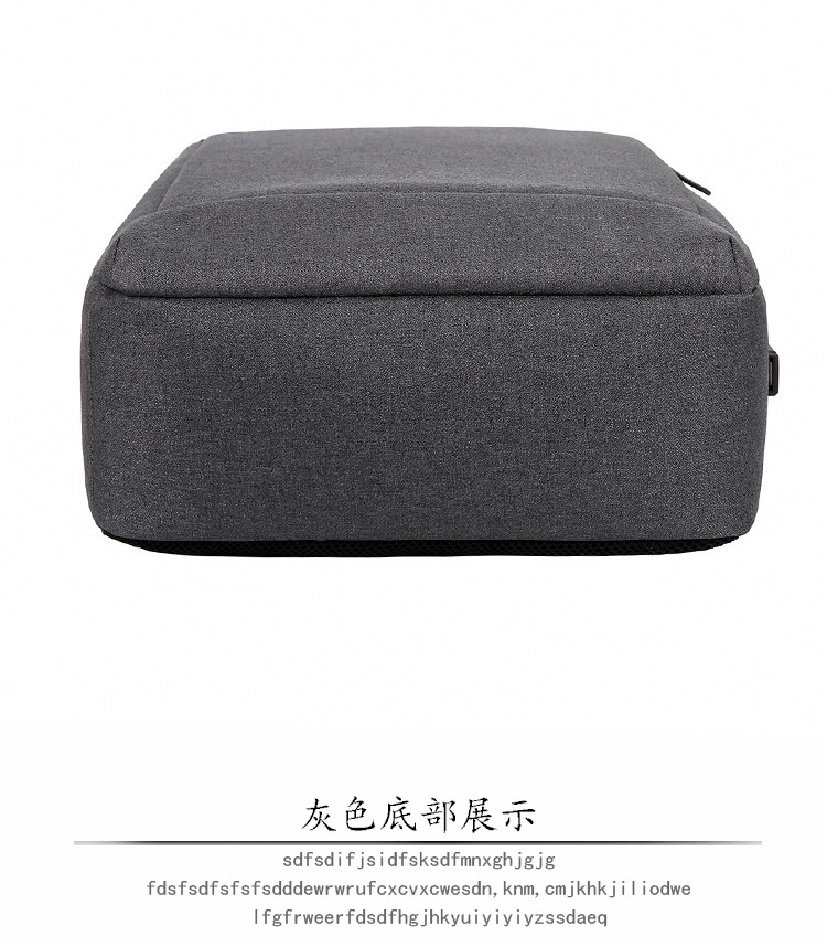 Charging cross-Border USB Computer Backpacks for Business Trips Multifunctional Men's and Women's Business Backpacks And Packs Support Custom L