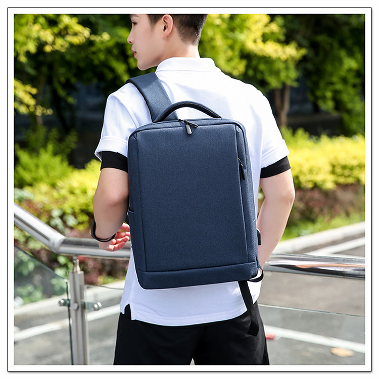 Charging cross-Border USB Computer Backpacks for Business Trips Multifunctional Men's and Women's Business Backpacks And Packs Support Custom L