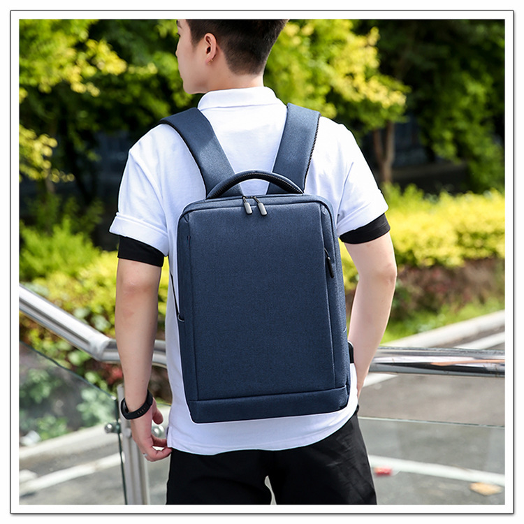 Charging cross-Border USB Computer Backpacks for Business Trips Multifunctional Men's and Women's Business Backpacks And Packs Support Custom L