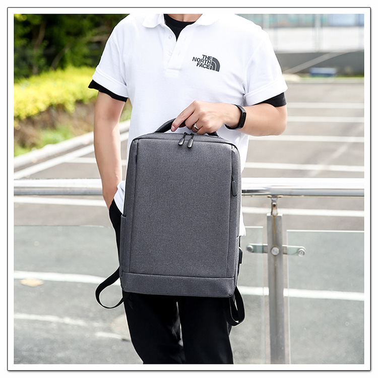 Charging cross-Border USB Computer Backpacks for Business Trips Multifunctional Men's and Women's Business Backpacks And Packs Support Custom L