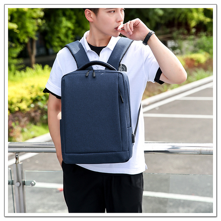 Charging cross-Border USB Computer Backpacks for Business Trips Multifunctional Men's and Women's Business Backpacks And Packs Support Custom L