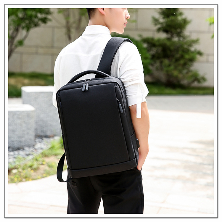 Charging cross-Border USB Computer Backpacks for Business Trips Multifunctional Men's and Women's Business Backpacks And Packs Support Custom L