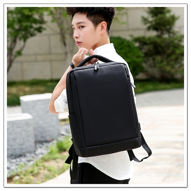 Charging cross-Border USB Computer Backpacks for Business Trips Multifunctional Men's and Women's Business Backpacks And Packs Support Custom L