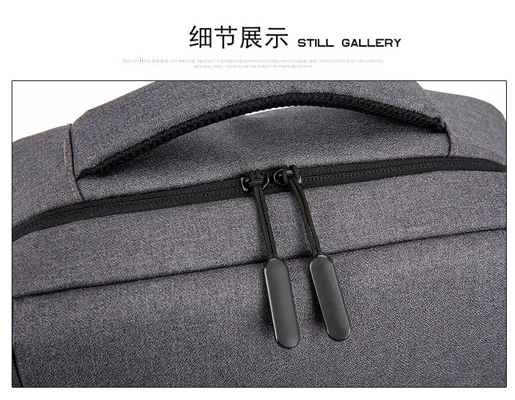 Charging cross-Border USB Computer Backpacks for Business Trips Multifunctional Men's and Women's Business Backpacks And Packs Support Custom L