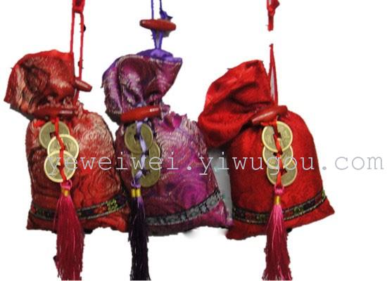 Motor vehicle supplies general sachet sachet felicitous wish of making money
