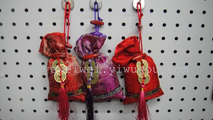 Motor vehicle supplies general sachet sachet felicitous wish of making money