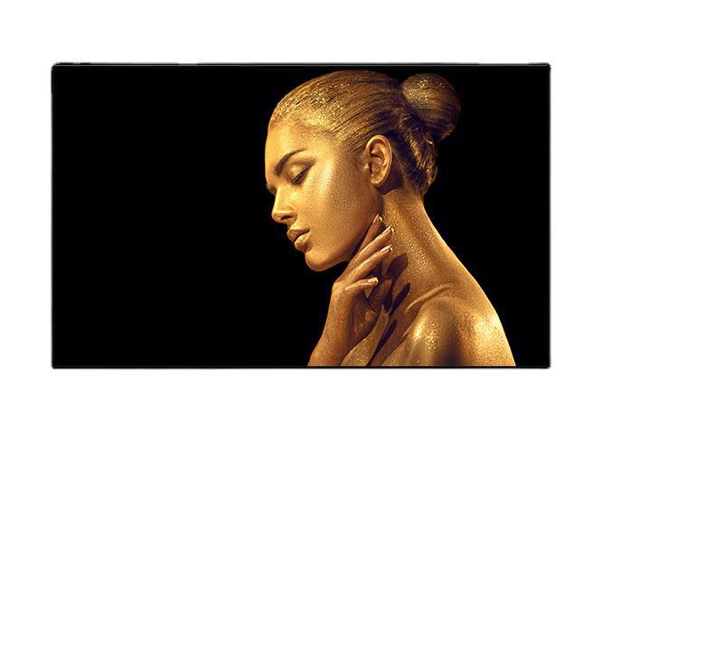 Fashion African Women HD Print Art Canvas Painting Support AliExpress Amazon Customer Customization