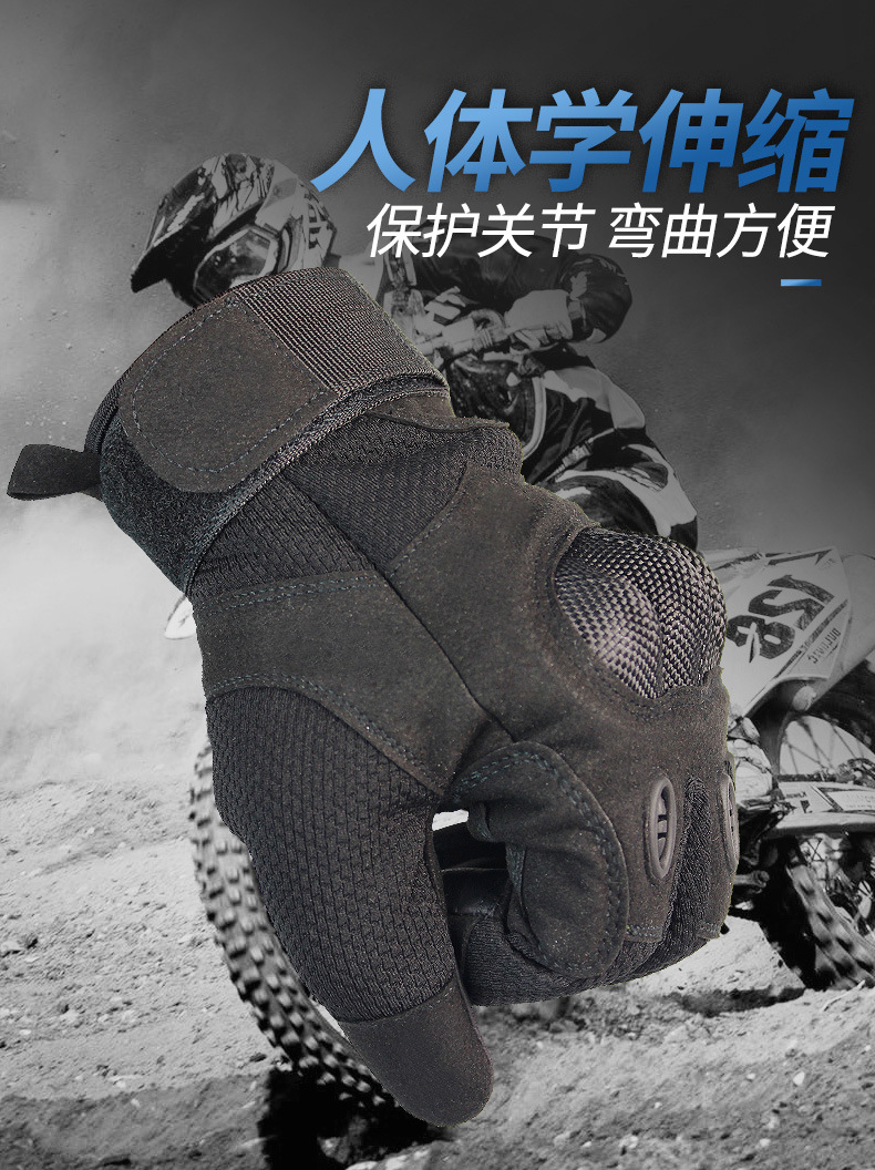 New A28 Protective combat tactical gloves for outdoor mountaineering, skiing, non-slip gloves for cycling, motor sport gloves