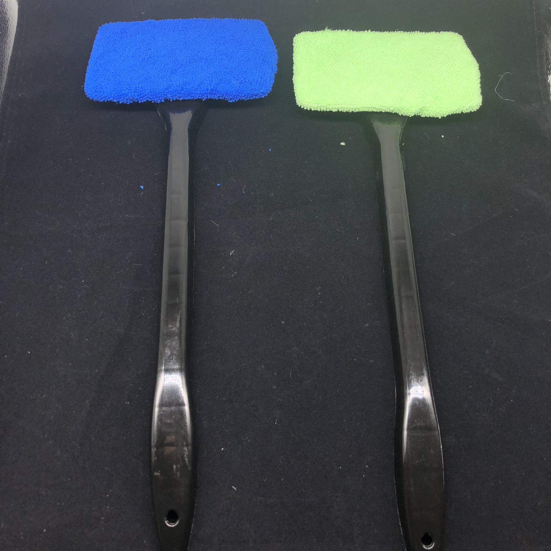 Window Cleaning Brush Car Window Glass Brush Mist Removal Dust Removal Cleaning Tool Windshield Glass Wiper Windshield