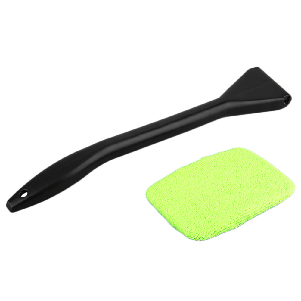 Window Cleaning Brush Car Window Glass Brush Mist Removal Dust Removal Cleaning Tool Windshield Glass Wiper Windshield