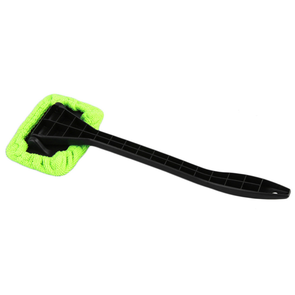 Window Cleaning Brush Car Window Glass Brush Mist Removal Dust Removal Cleaning Tool Windshield Glass Wiper Windshield