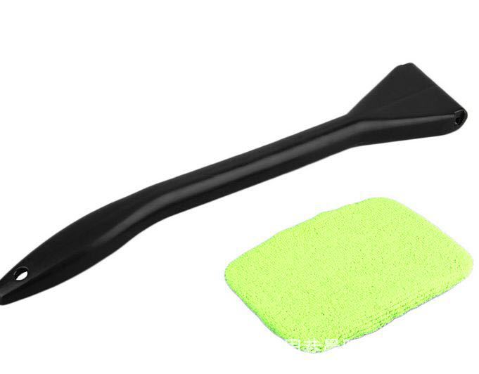 Factory Direct Sales Supply Simple Car Glass Brush Car Window Brush Car Defogging Wipe Windshield Glass Wiper