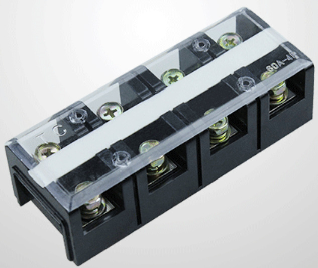Supply TC Series Plastic High Current Fixed Wiring Terminal Plate Cable Wiring Power Supply Wiring Terminal