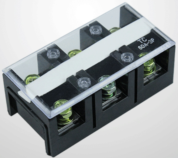 Supply TC Series Plastic High Current Fixed Wiring Terminal Plate Cable Wiring Power Supply Wiring Terminal