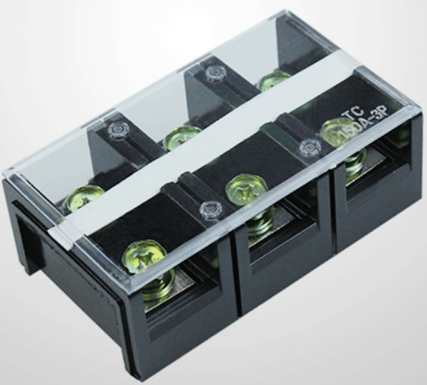 Supply TC Series Plastic High Current Fixed Wiring Terminal Plate Cable Wiring Power Supply Wiring Terminal