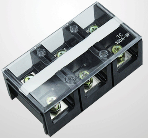Supply TC Series Plastic High Current Fixed Wiring Terminal Plate Cable Wiring Power Supply Wiring Terminal