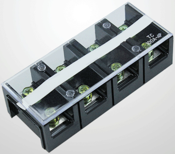Supply TC Series Plastic High Current Fixed Wiring Terminal Plate Cable Wiring Power Supply Wiring Terminal
