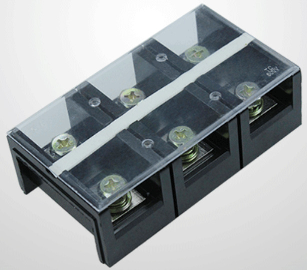 Supply TC Series Plastic High Current Fixed Wiring Terminal Plate Cable Wiring Power Supply Wiring Terminal