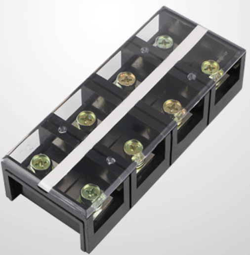 Supply TC Series Plastic High Current Fixed Wiring Terminal Plate Cable Wiring Power Supply Wiring Terminal