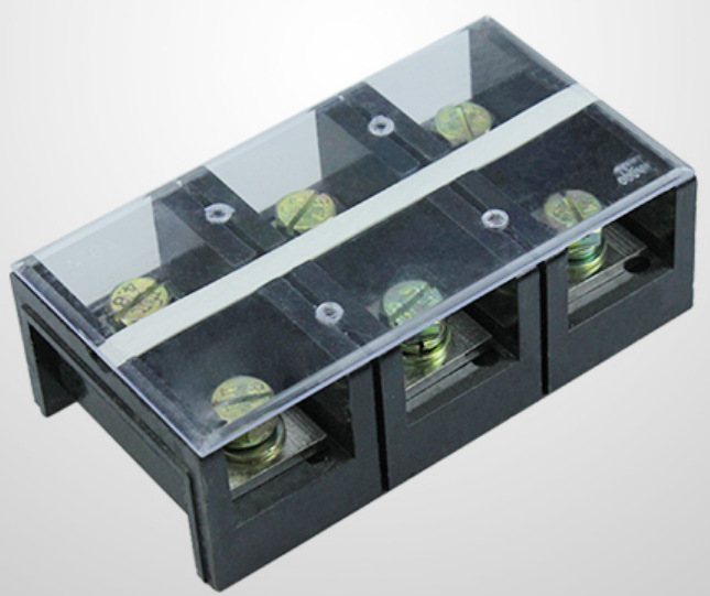 Supply TC Series Plastic High Current Fixed Wiring Terminal Plate Cable Wiring Power Supply Wiring Terminal