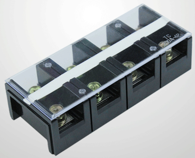 Supply TC Series Plastic High Current Fixed Wiring Terminal Plate Cable Wiring Power Supply Wiring Terminal