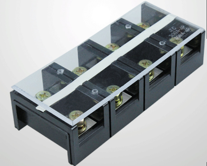 Supply TC Series Plastic High Current Fixed Wiring Terminal Plate Cable Wiring Power Supply Wiring Terminal