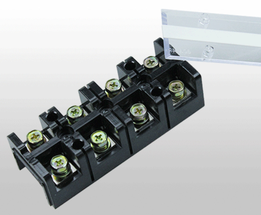 Supply TC Series Plastic High Current Fixed Wiring Terminal Plate Cable Wiring Power Supply Wiring Terminal