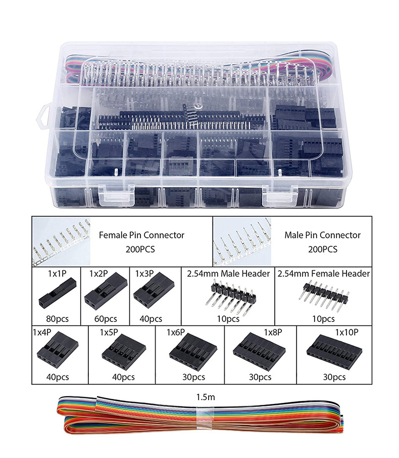 Brand Terminal Long Cable with Bare Terminal Press Plier 2.8 Hook Switch 1.25mm Terminal Clamp 28B Set Wire Crimper