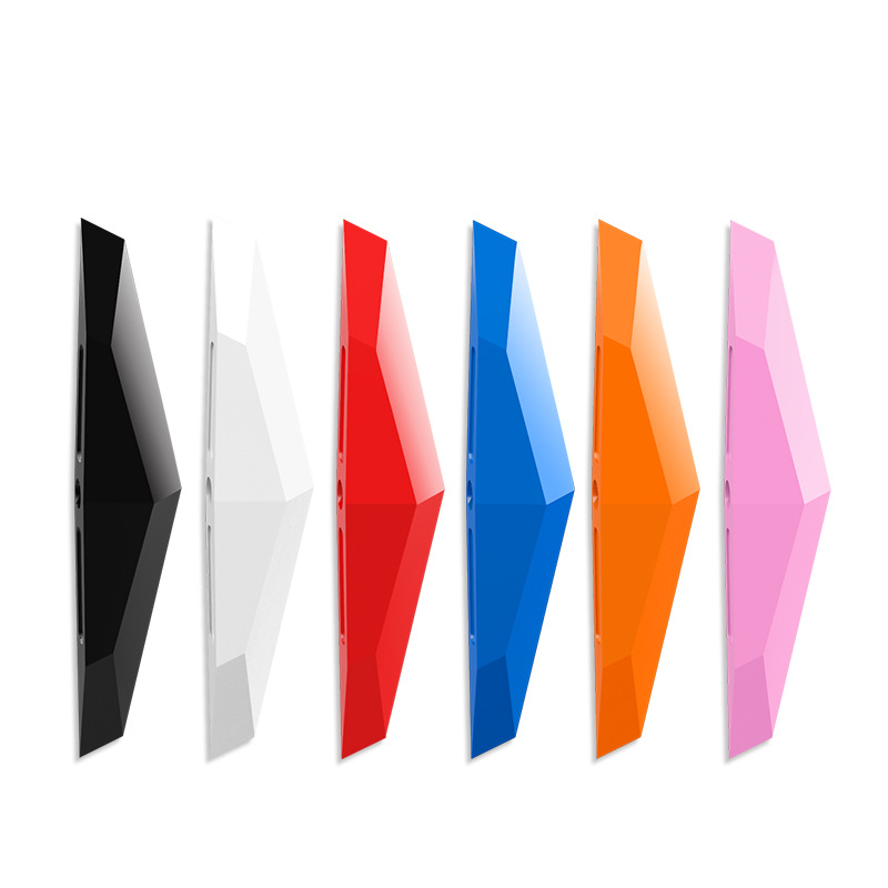 Strip Will Sound Car Door AntiCollision Stickers Glue Rearview Mirror AntiScratch Door Border Wiper Protective Cover