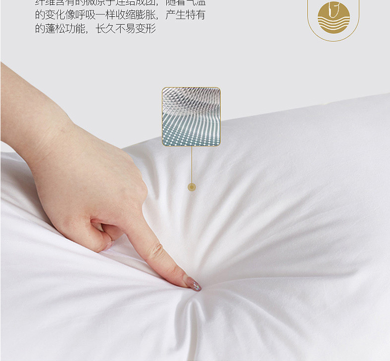 Amazon Home Pillow Cover Pillow Bedside Cushion Throw Pillow Filler Office Cushion Waist Support Backrest