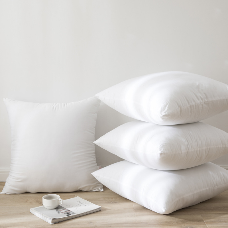 Amazon Home Pillow Cover Pillow Bedside Cushion Throw Pillow Filler Office Cushion Waist Support Backrest