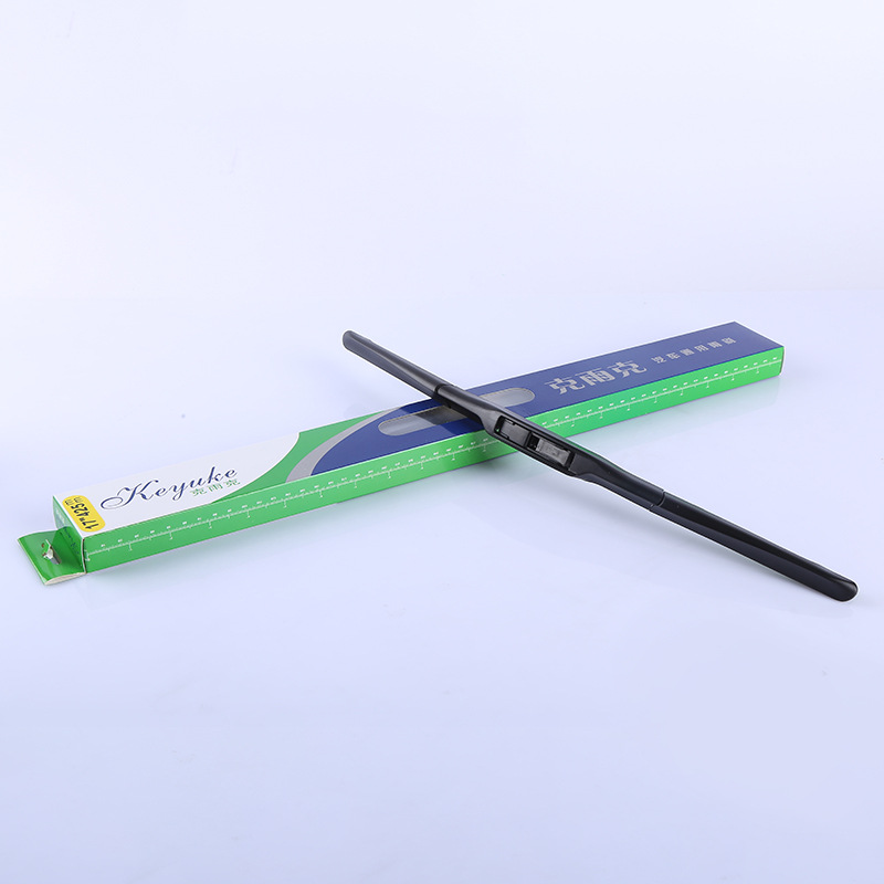 Three-Section Wiper Blade U-Shaped Interface Universal Three-Section Wiper Blade Suitable for Camry Car Wiper Wholesale