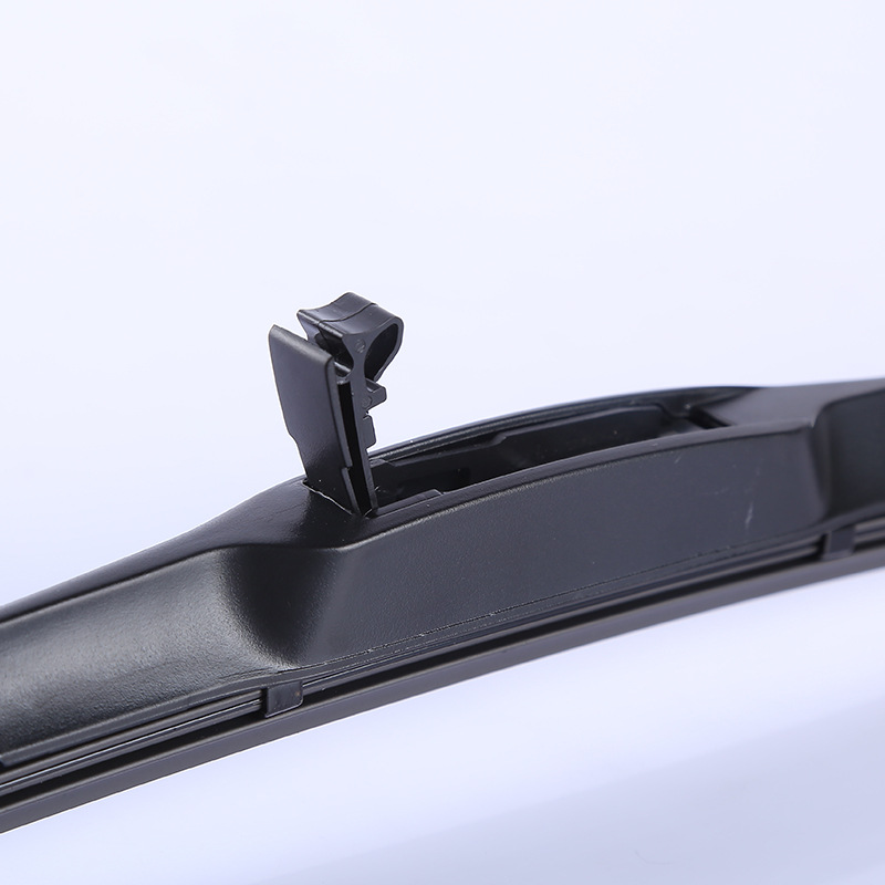 Three-Section Wiper Blade U-Shaped Interface Universal Three-Section Wiper Blade Suitable for Camry Car Wiper Wholesale