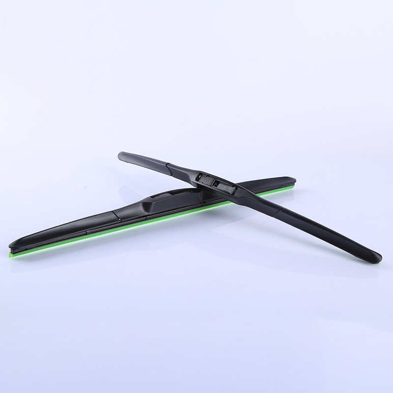 Three-Section Wiper Blade U-Shaped Interface Universal Three-Section Wiper Blade Suitable for Camry Car Wiper Wholesale