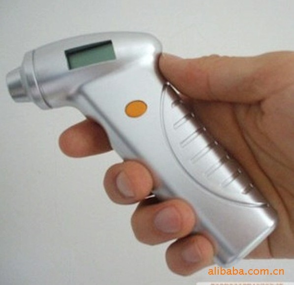 Classic Tire Pressure Gauge High Precision Car Tire Pressure Gauge Tire Pressure Monitoring