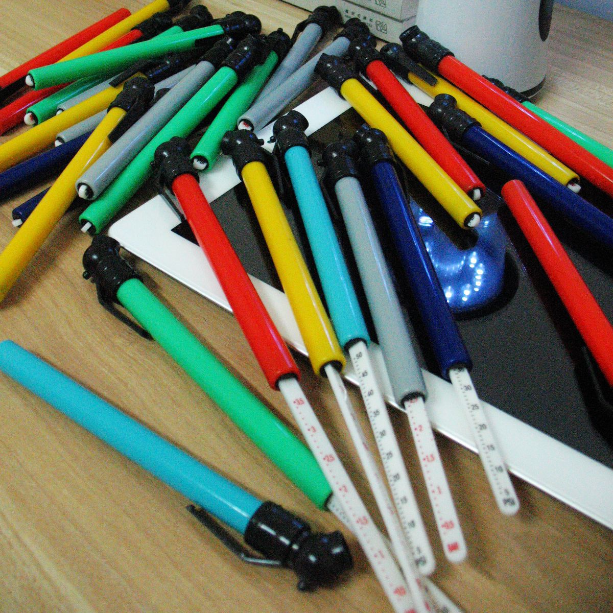 14cm Tire Pressure Pen Type Tire Pressure Gauge