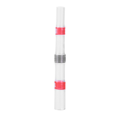 300/400/500PCs Waterproof Solder Ring Heat Shrinkable Middle Pipe Solder Terminal Combination Set Box
